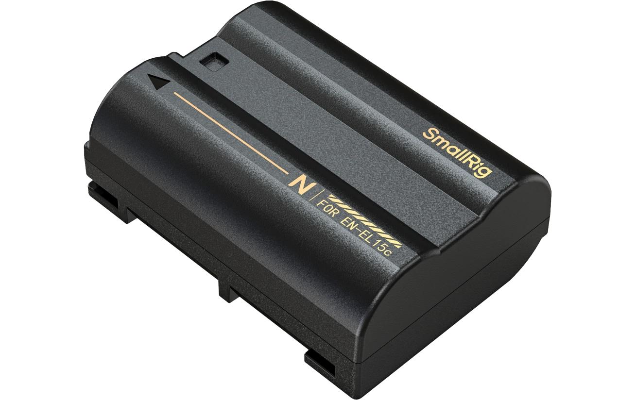 SmallRig EN-EL15c USB-C USB-C Camera Battery for Nikon
