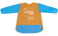 Carioca Malschürze Baby, 2-4 Jahre lange Ärmel, Taschen, waschbar