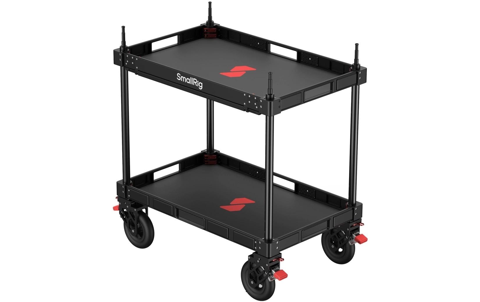 SmallRig 36" Video Production Camera Cart LITE