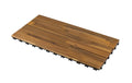 COCON Bodenplatte lang, FSC Akazie 60x30x2.4cm, laminiert, 6 Stk.