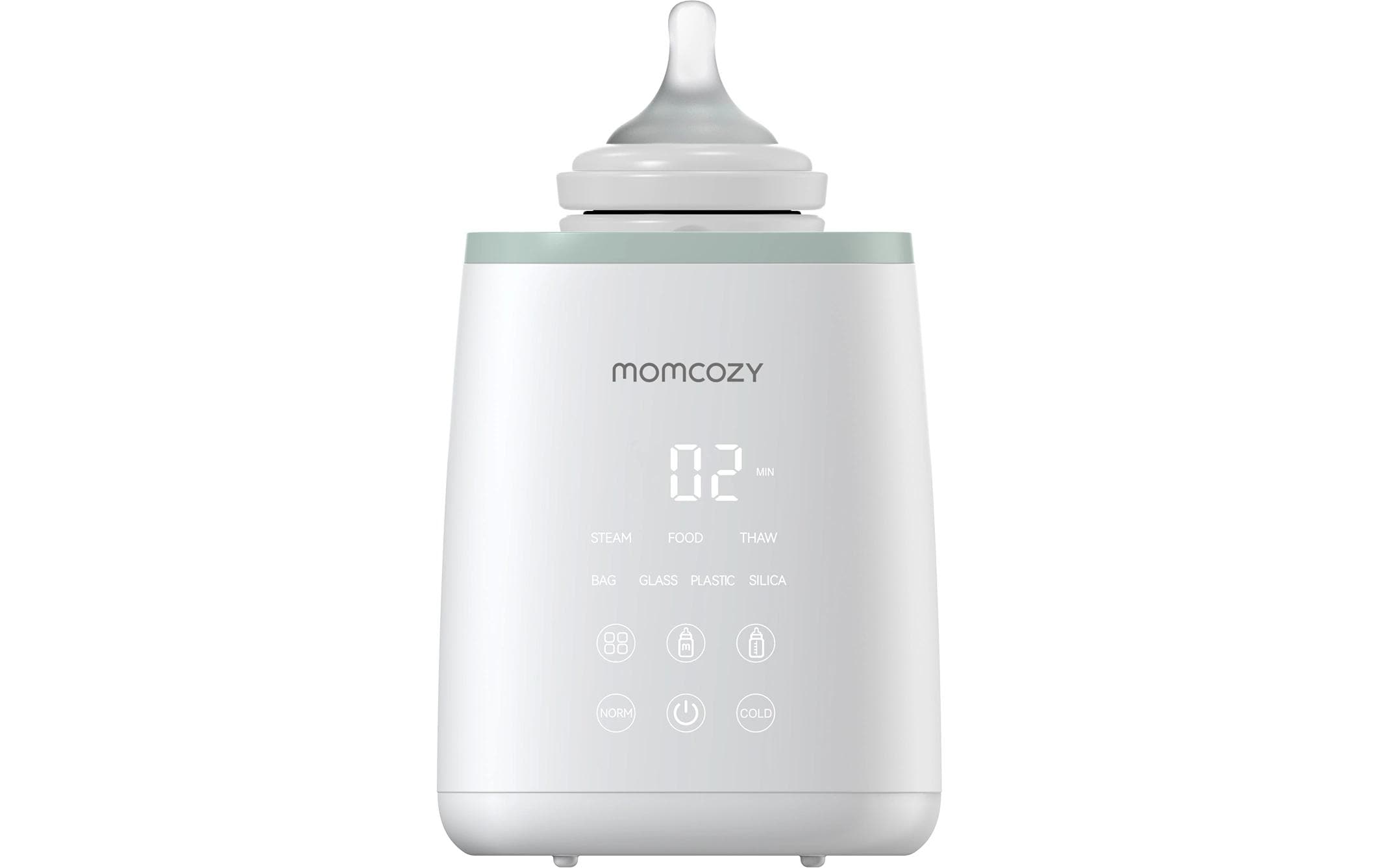 Momcozy Flaschenwärmer elektrisch