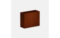 Corten Steel Divider100x40x80cm