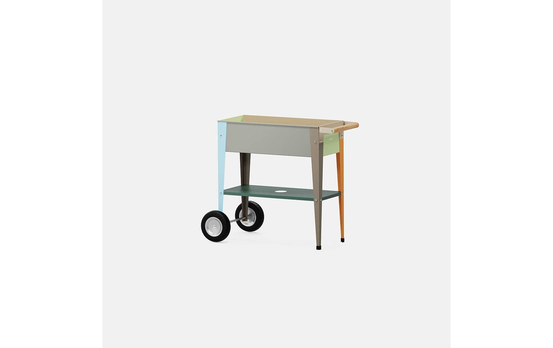 Urban Garden Trolley Barcelona