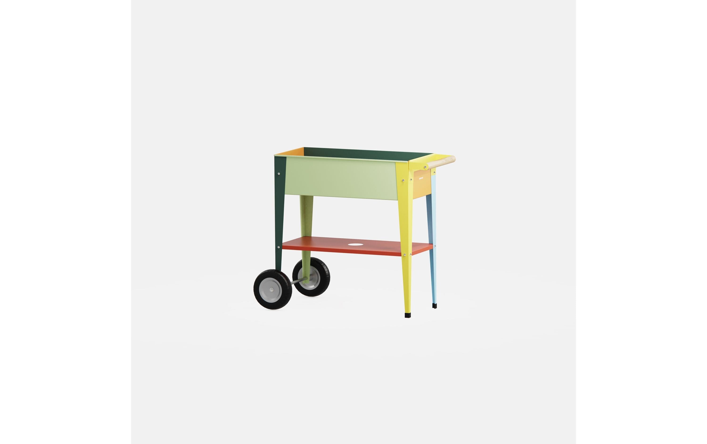 Urban Garden Trolley Ibiza