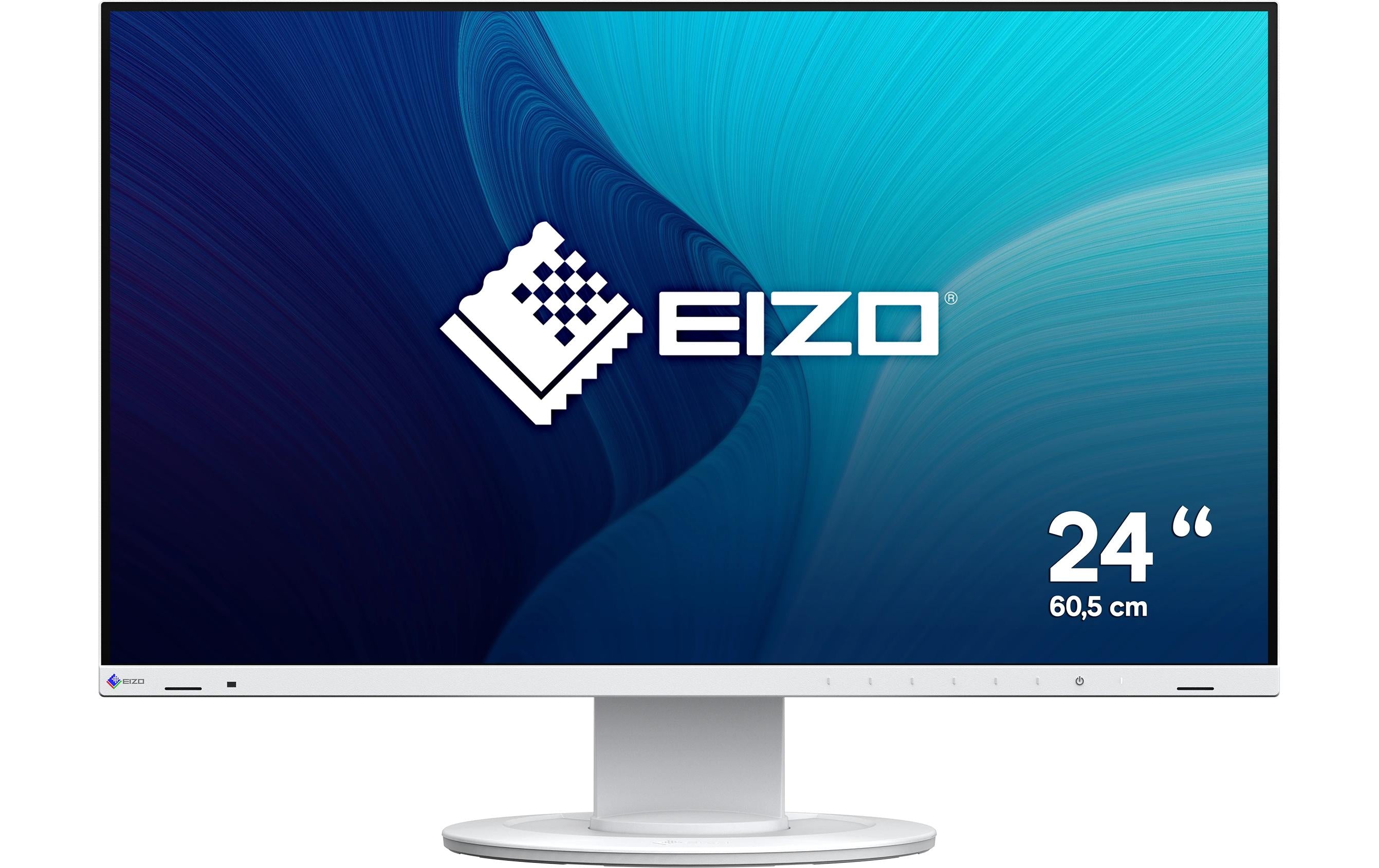 EIZO EV2400R-Swiss Edition 23.8" weiss