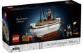 LEGO Icons Shackletons Lifeboat 40729