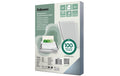 Fellowes Deckblatt Transparent,200 Micron 100 Stk., A4, recylkeltem PET