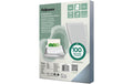 Fellowes Deckblatt Transparent,180 Micron 100 Stk., A4, recylkeltem PET