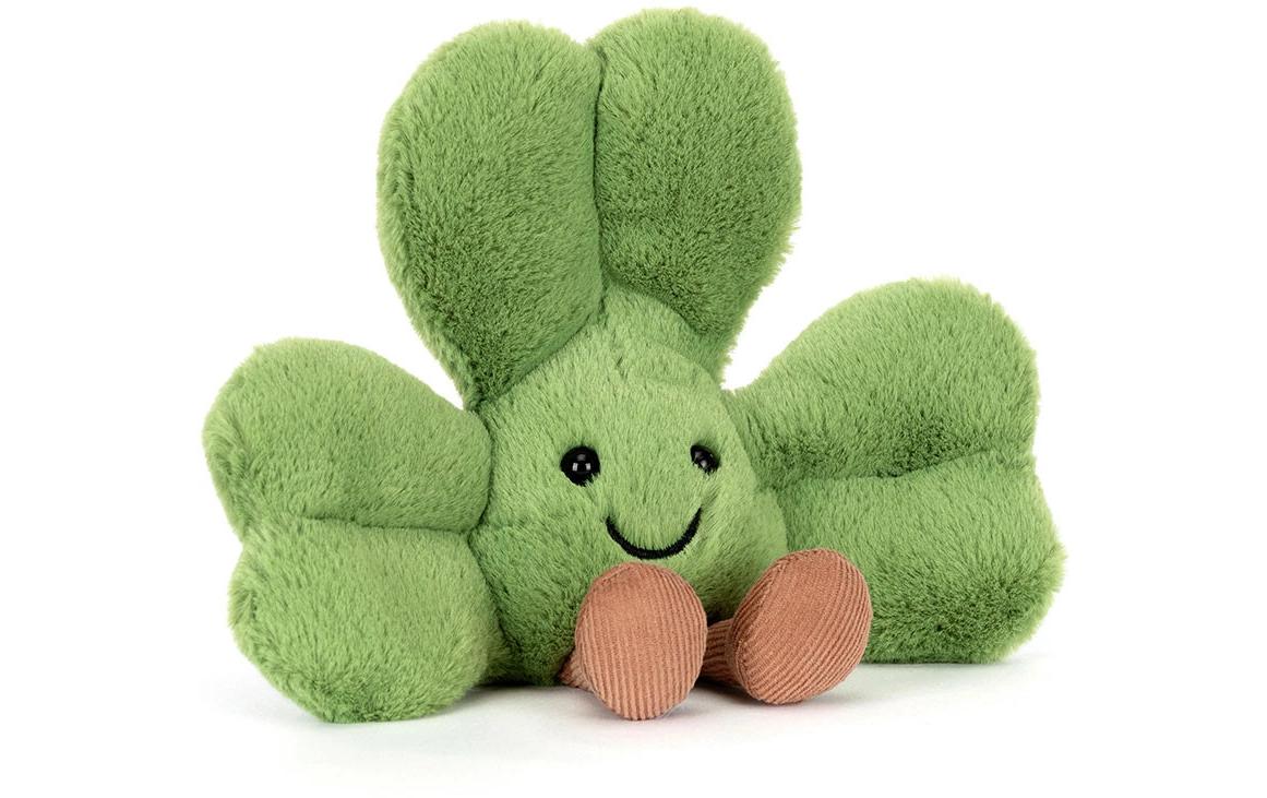 Jelly Amuseables Siofra Shamrock Soft Toy