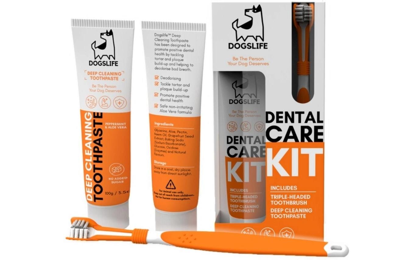 DogsLife Dental Kit