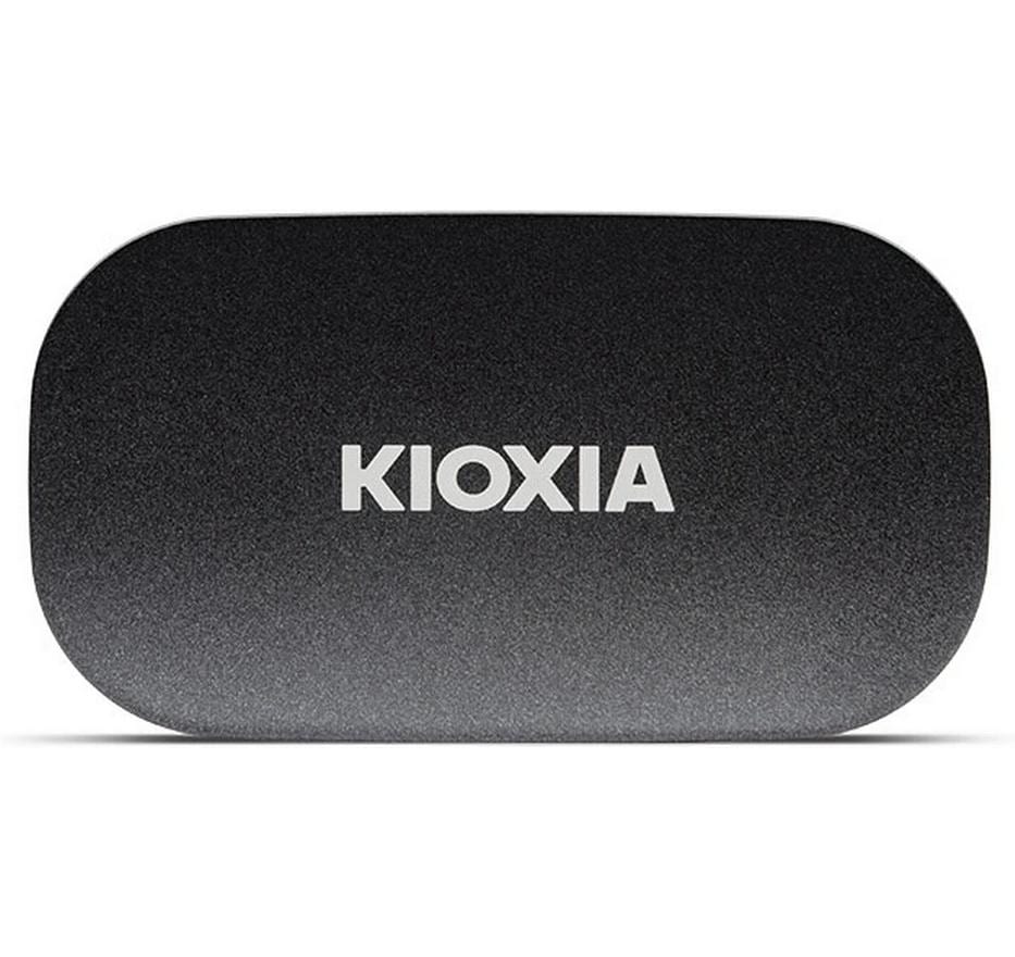 SSD Kioxia Port. SSD EXCERIA PLUS G2 2TB USB 3.2 Gen2, NVMe, 1050MB/s, 1000MB/s
