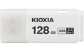 Kioxia TransMemory U301 USB Weiss 128GB 18/6MB/s, USB 3.2 Type-A