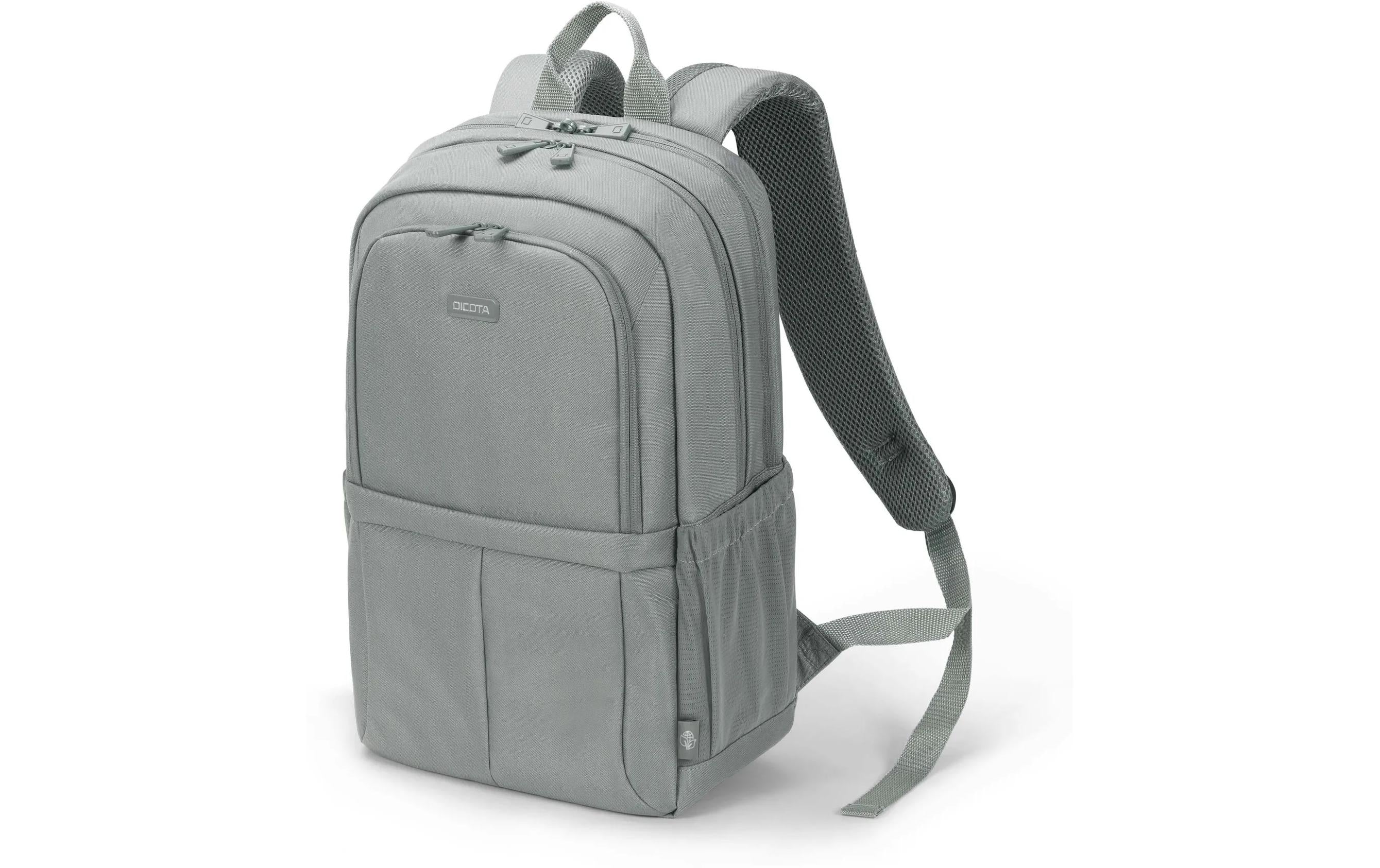 DICOTA Eco Backpack SCALE 13-15.6” Grey