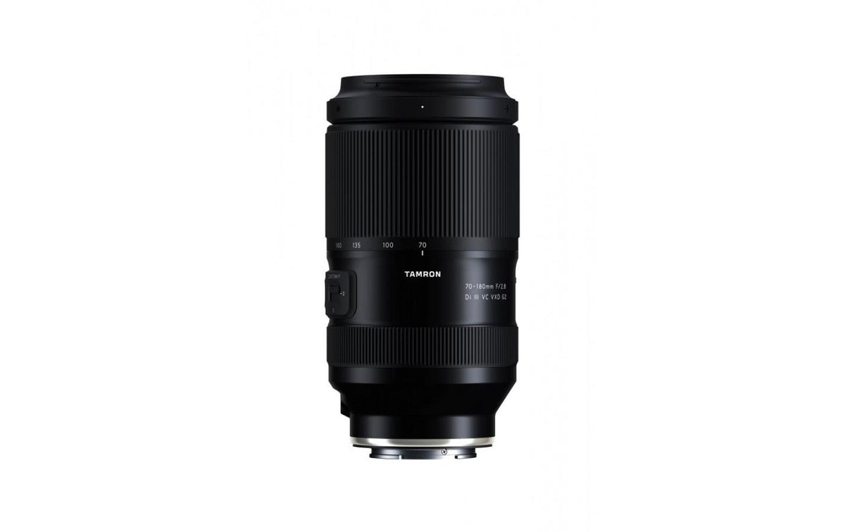 Tamron AF 70-180mm f / 2.8Di III VXD G2 zu Sony FE, EU