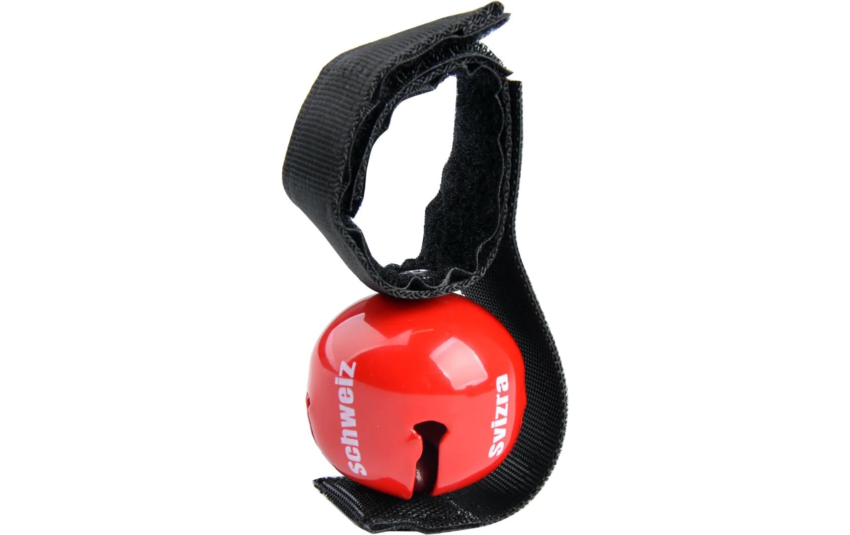 Incirca Glocke, COWBELL FRIEDA, rot Schweiz, Suisse, Svizzera