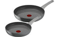 Tefal Bratpfannen Renew On Hippo Iron Set 2-teilig, 24 und 28cm