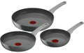 Tefal Bratpfannen Renew On Hippo Iron Set 3-teilig