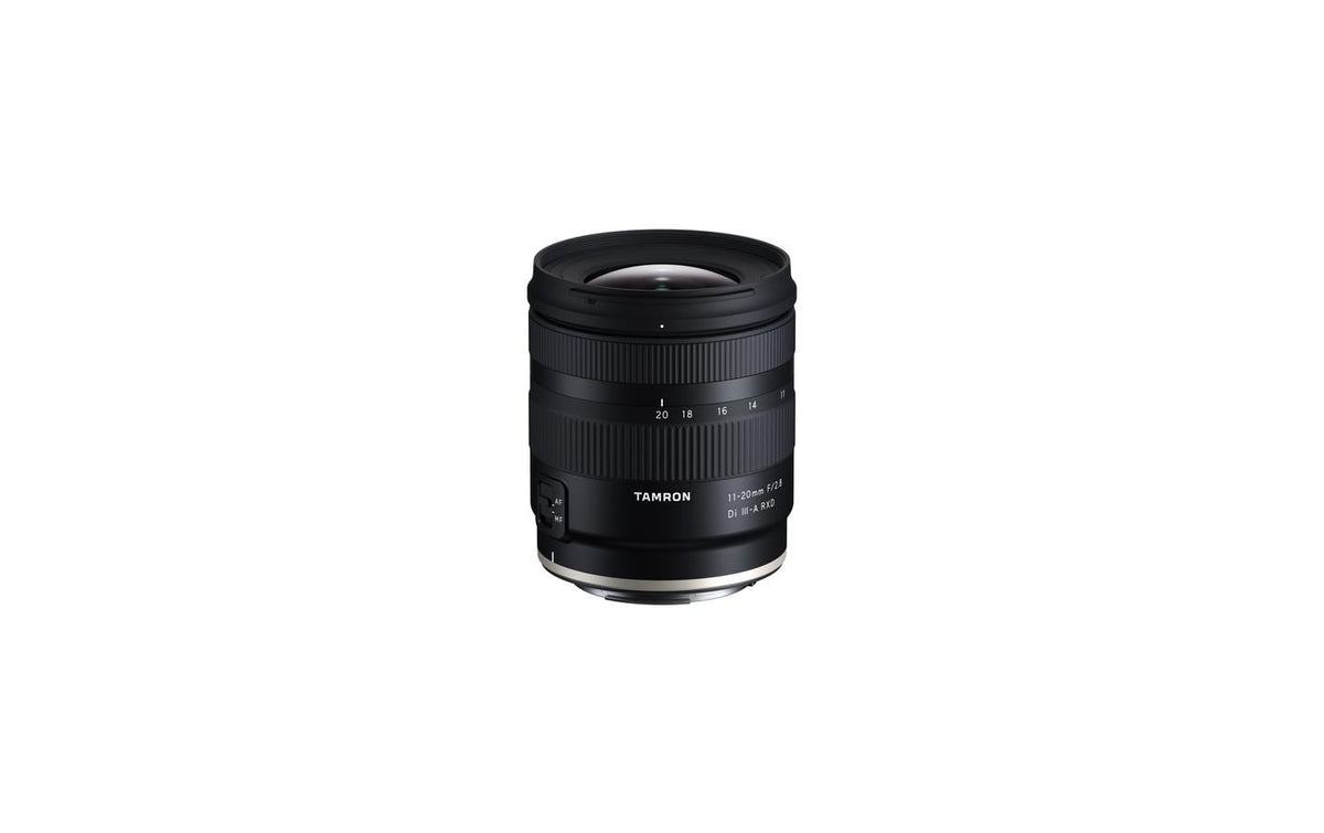 Tamron AF 11-20mm f / 2.8 Di III-A RXD zu Canon RF, EU