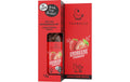 Glasflasche Erdbeere BLACK SELECTION 30-75 Tassen