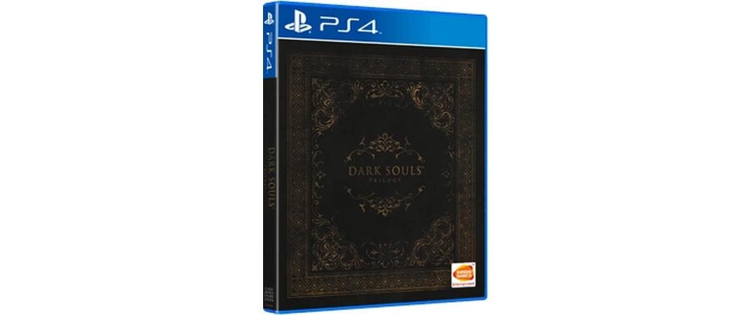Dark Souls Trilogy, PS4 Alter: 16+