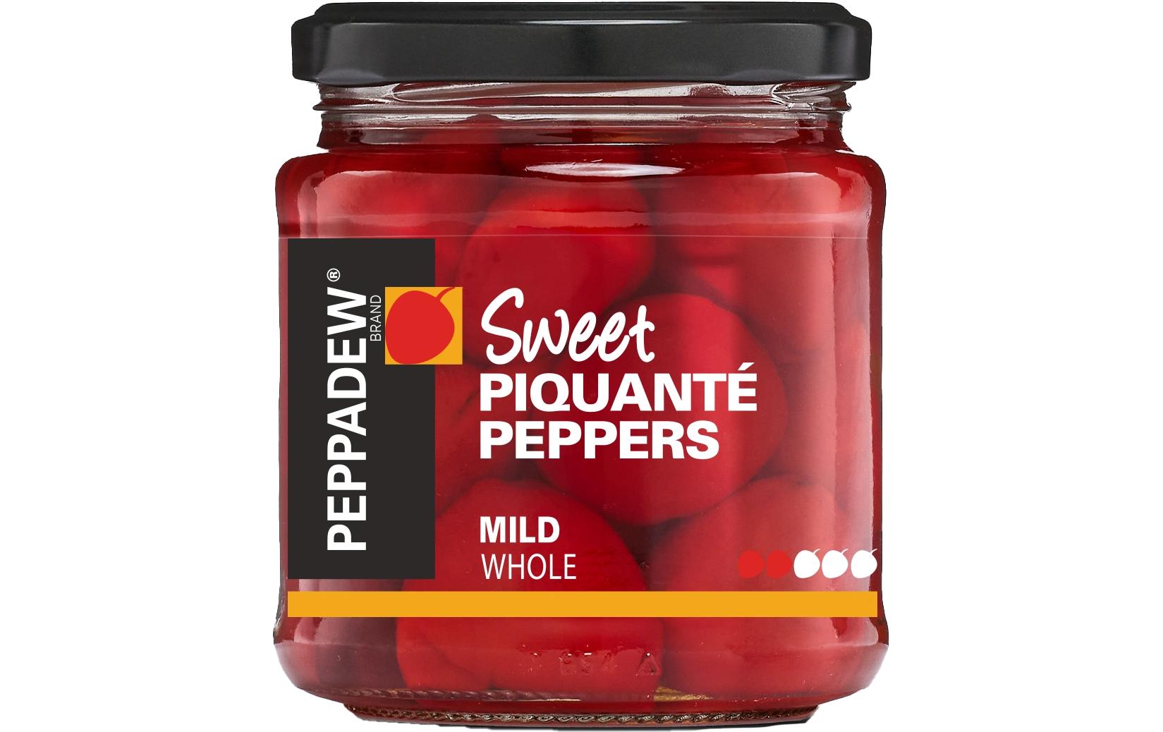 Peppadew Wilde Paprika 260 g