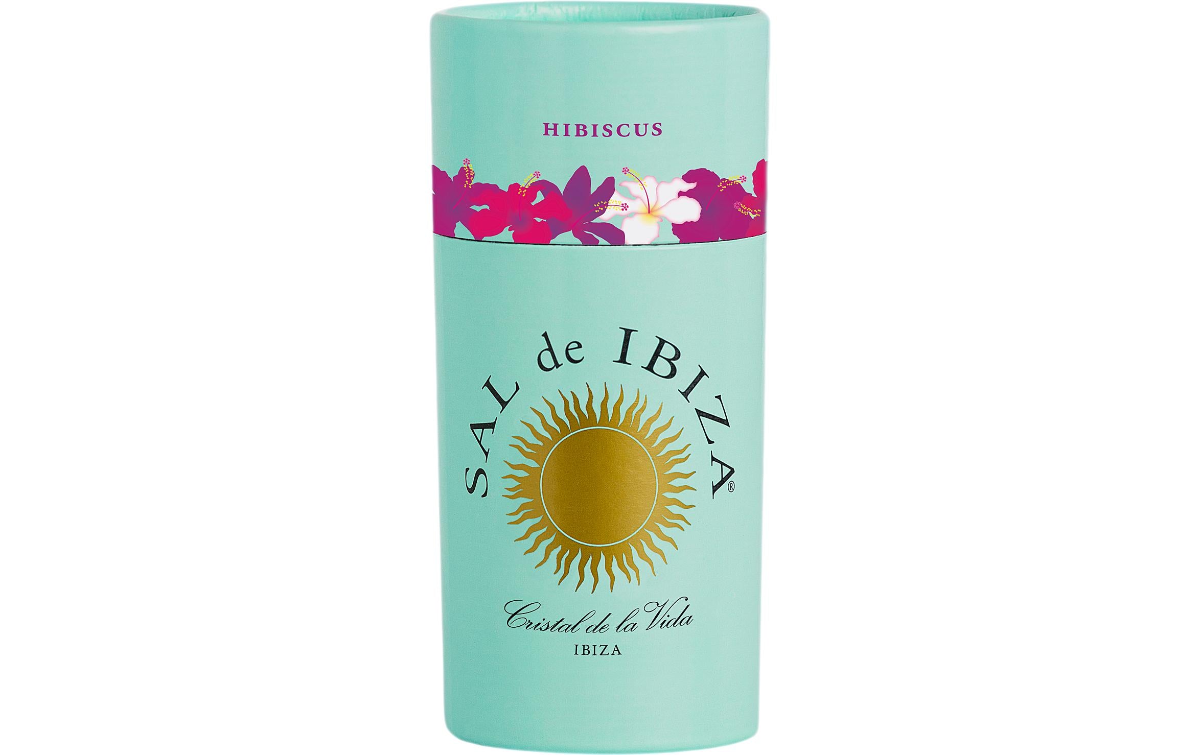 SAL de IBIZA Granito con Hibiscus 90 g