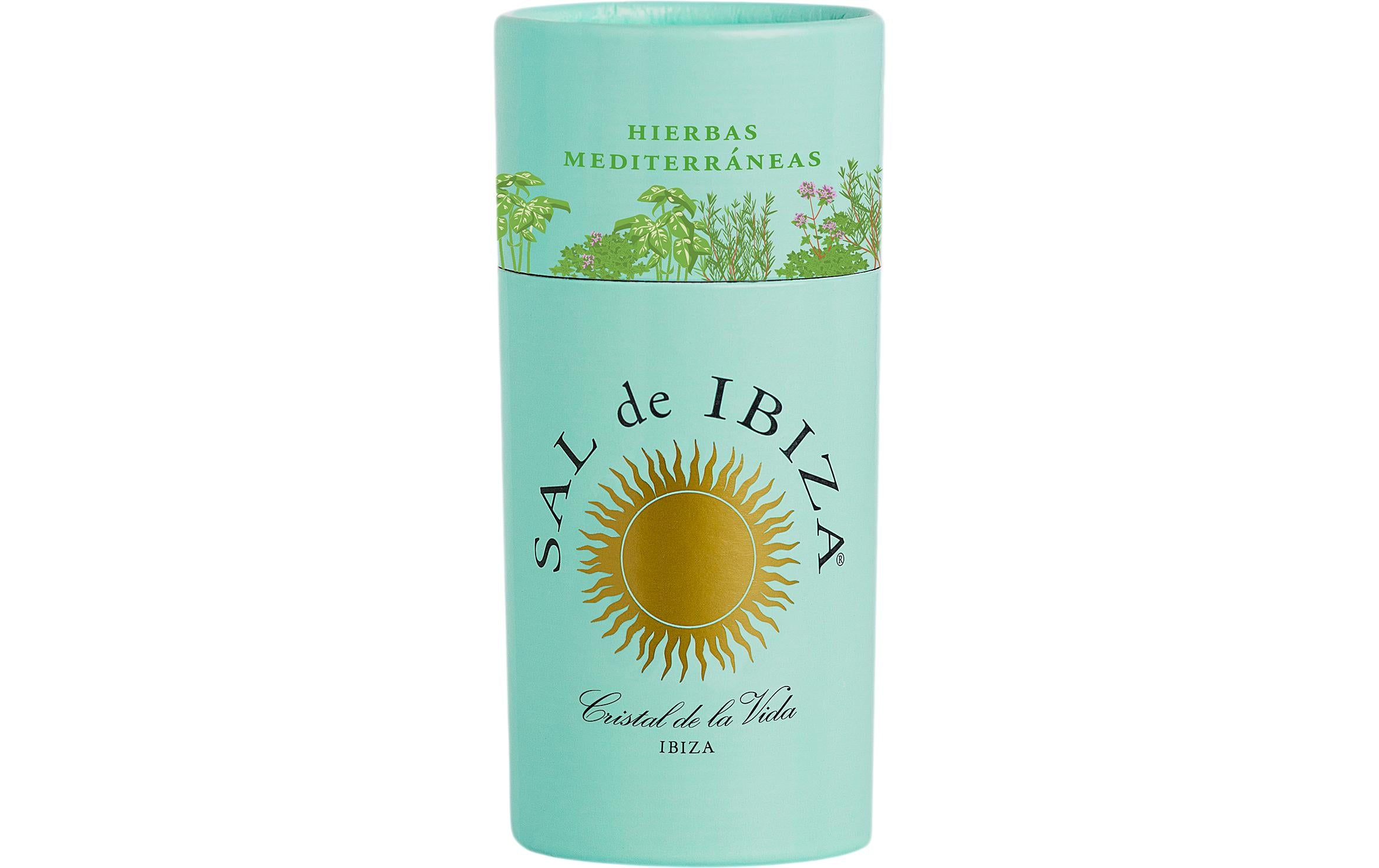 SAL de IBIZA Granito con Hierbas 55 g