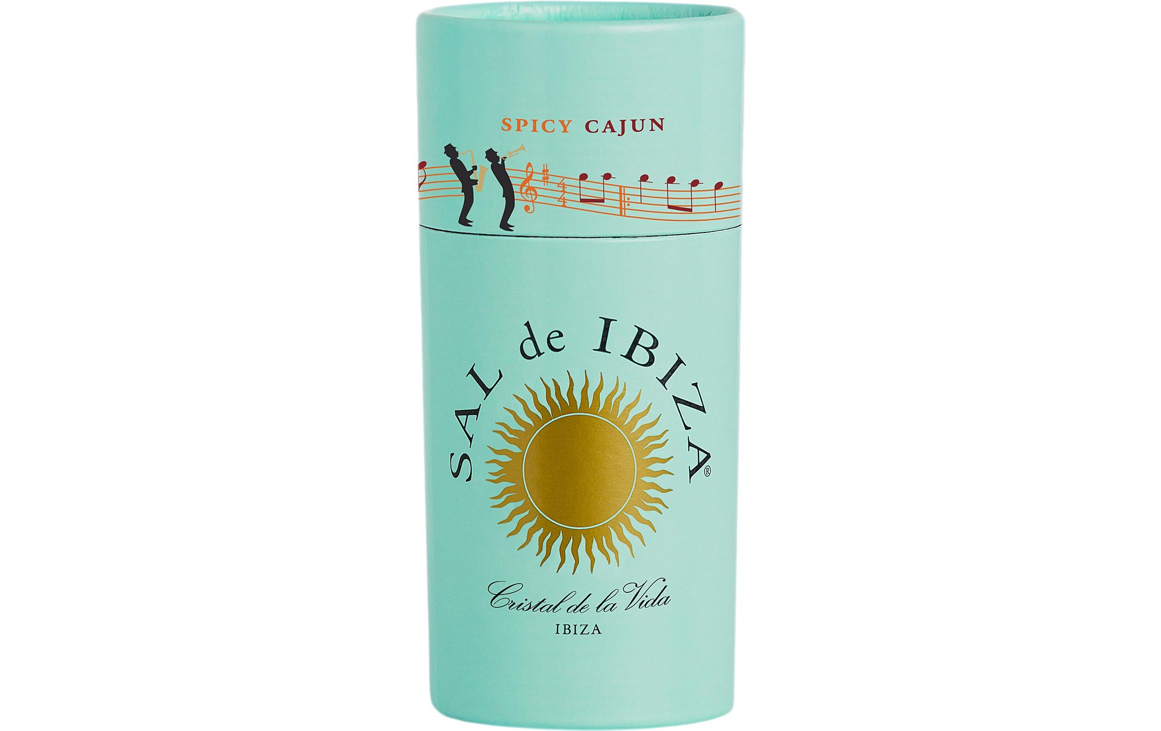 SAL de IBIZA Granito Spicy Cajun 75 g