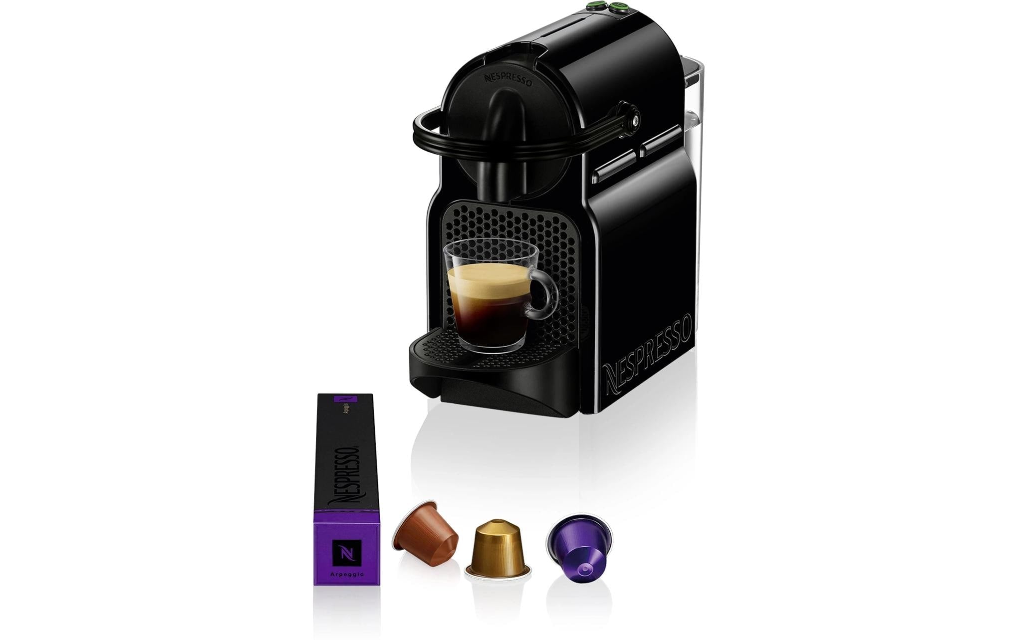 De'Longhi Nespressomaschine Inissia EN80.B