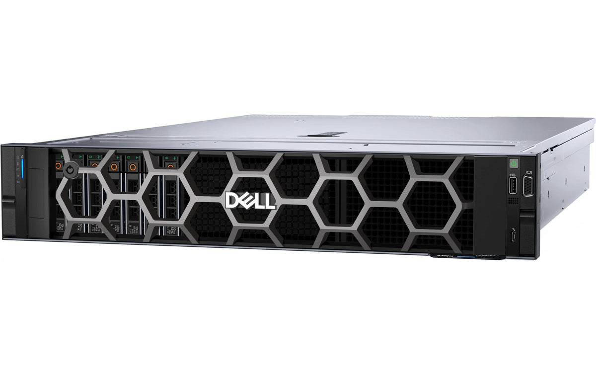 Dell PowerEdge R760xs,4514Y,8x3.5",3Y PS 2x32GB RAM,2x480GB SSD SATA,2x1100W,H755