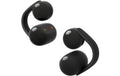 Sony LinkBuds Clips WF-L900B, black Open Ear Kopfhörer, 37h Akku, IPX4, iOS&And