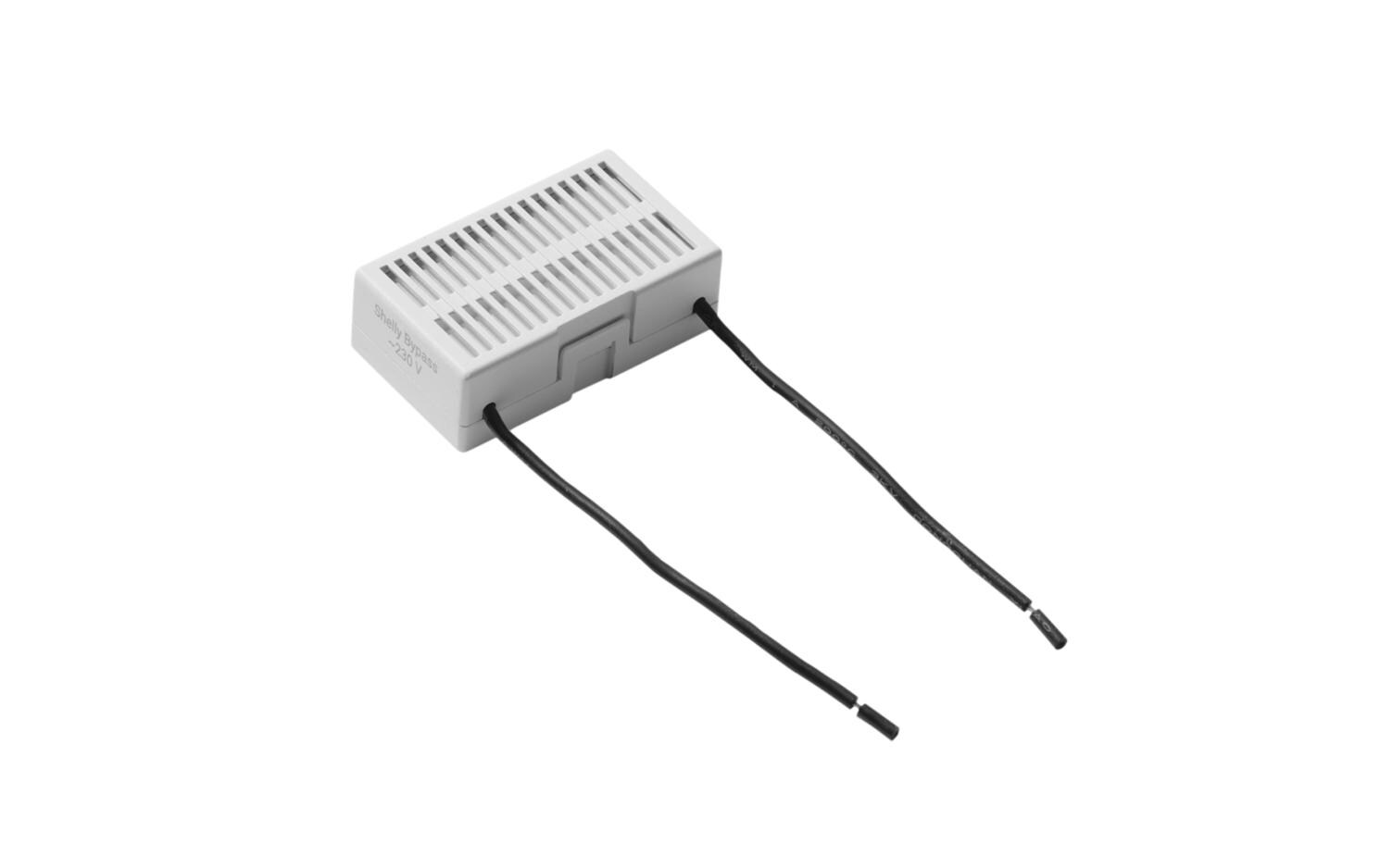 Shelly Bypass zu Shelly Dimmer 2 / Shelly 1L