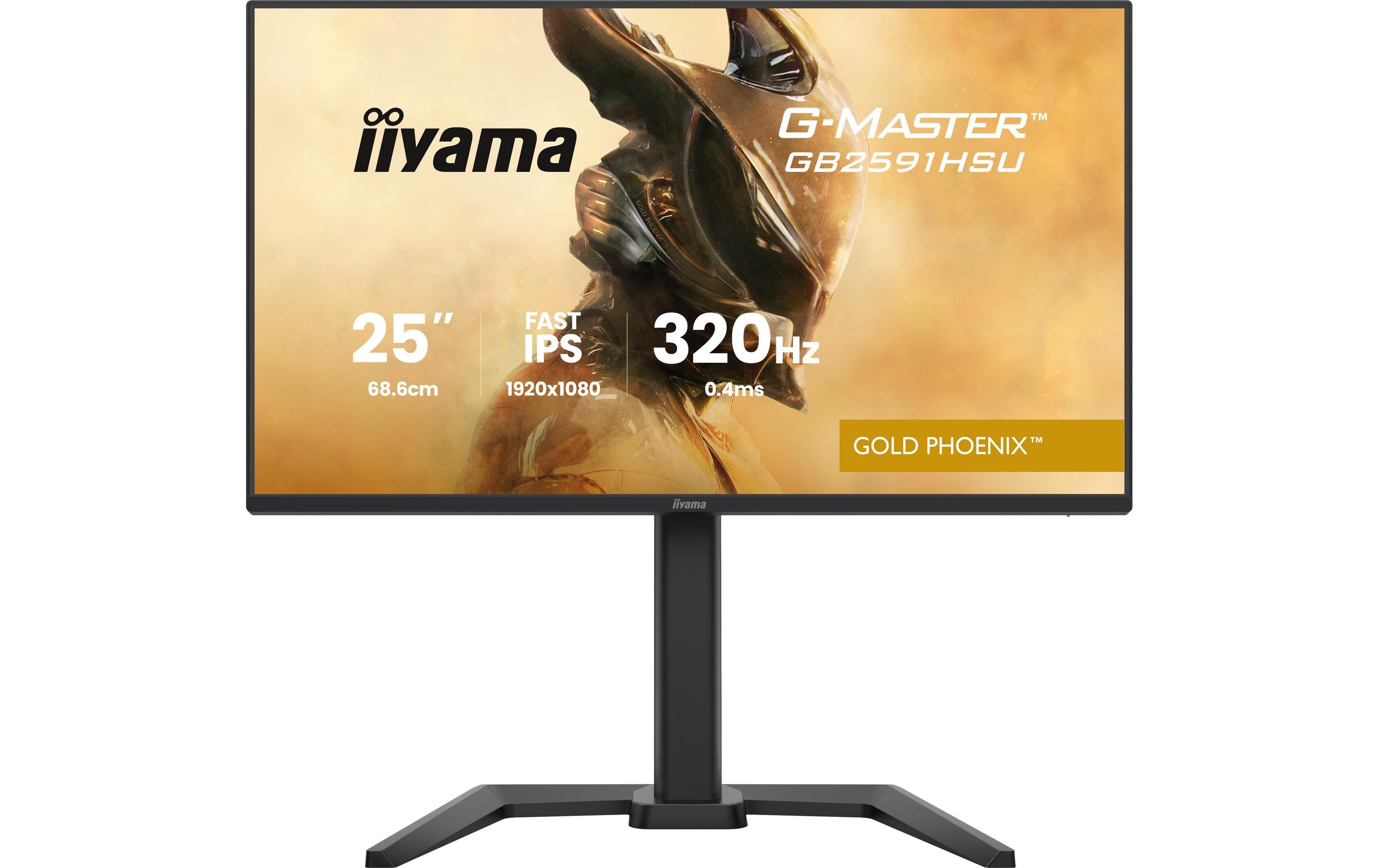 IIYAMA 25" GB2591HSU-B1
