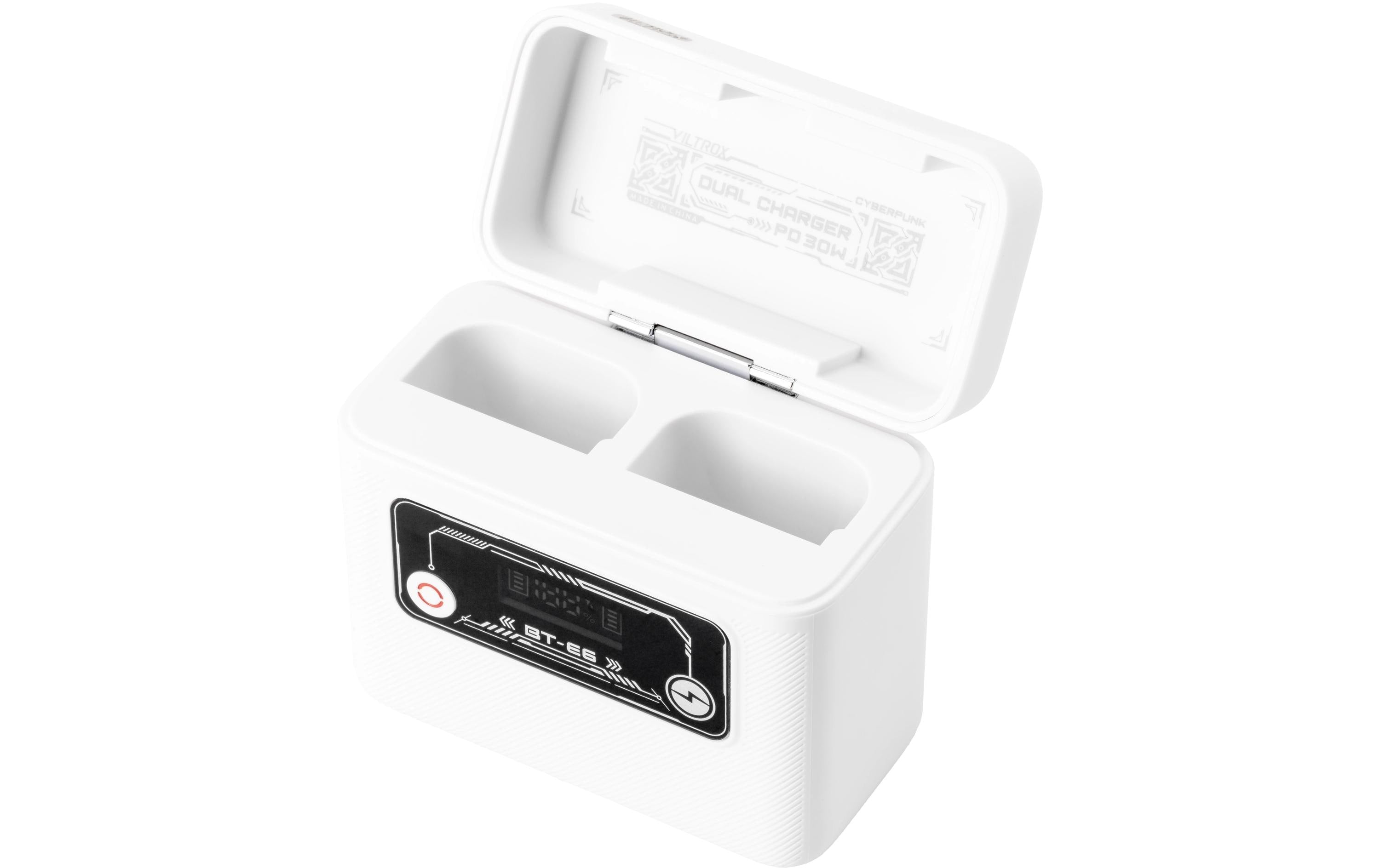Viltrox BT-E6 Type-C,Storage battery Canon