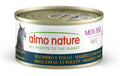 Almo Nature Mousse HFC 70g Makrele & Huhn
