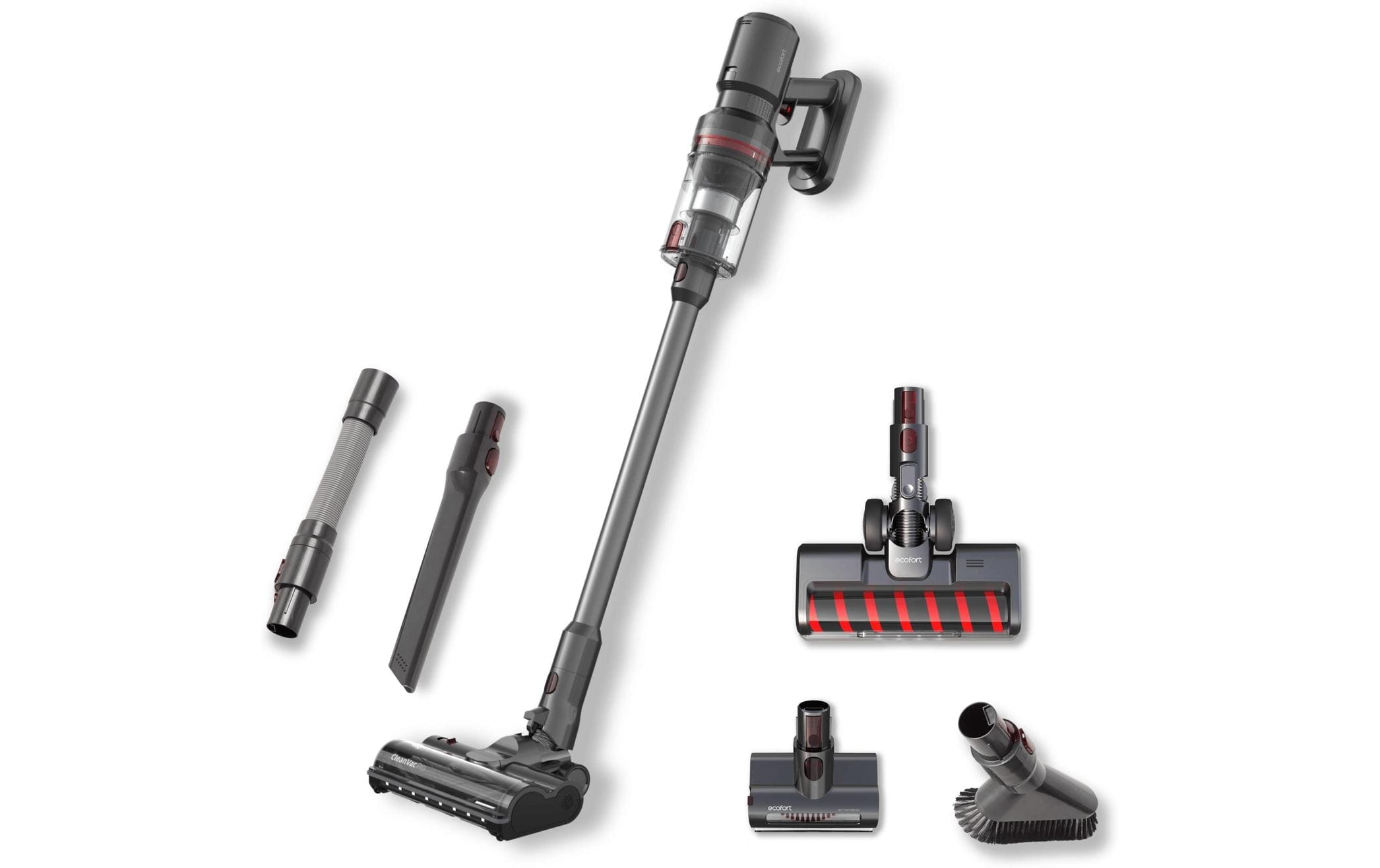 Ecofort CleanVac Pro Complete