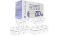 GenericFilter Ersatzfilter BRITA 12 Stk.