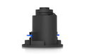 Ubiquiti UACC-CAMERA-JB-B, Schwarz Anschlussdose UVC-G6-PTZ-B