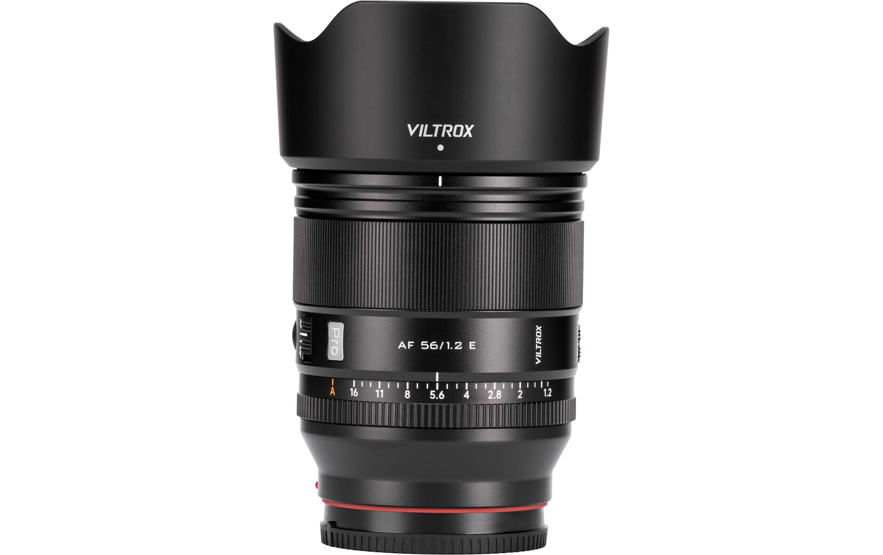 Viltrox AAF 56/1.2 E uto Focus,APS-C Sony E-Mount