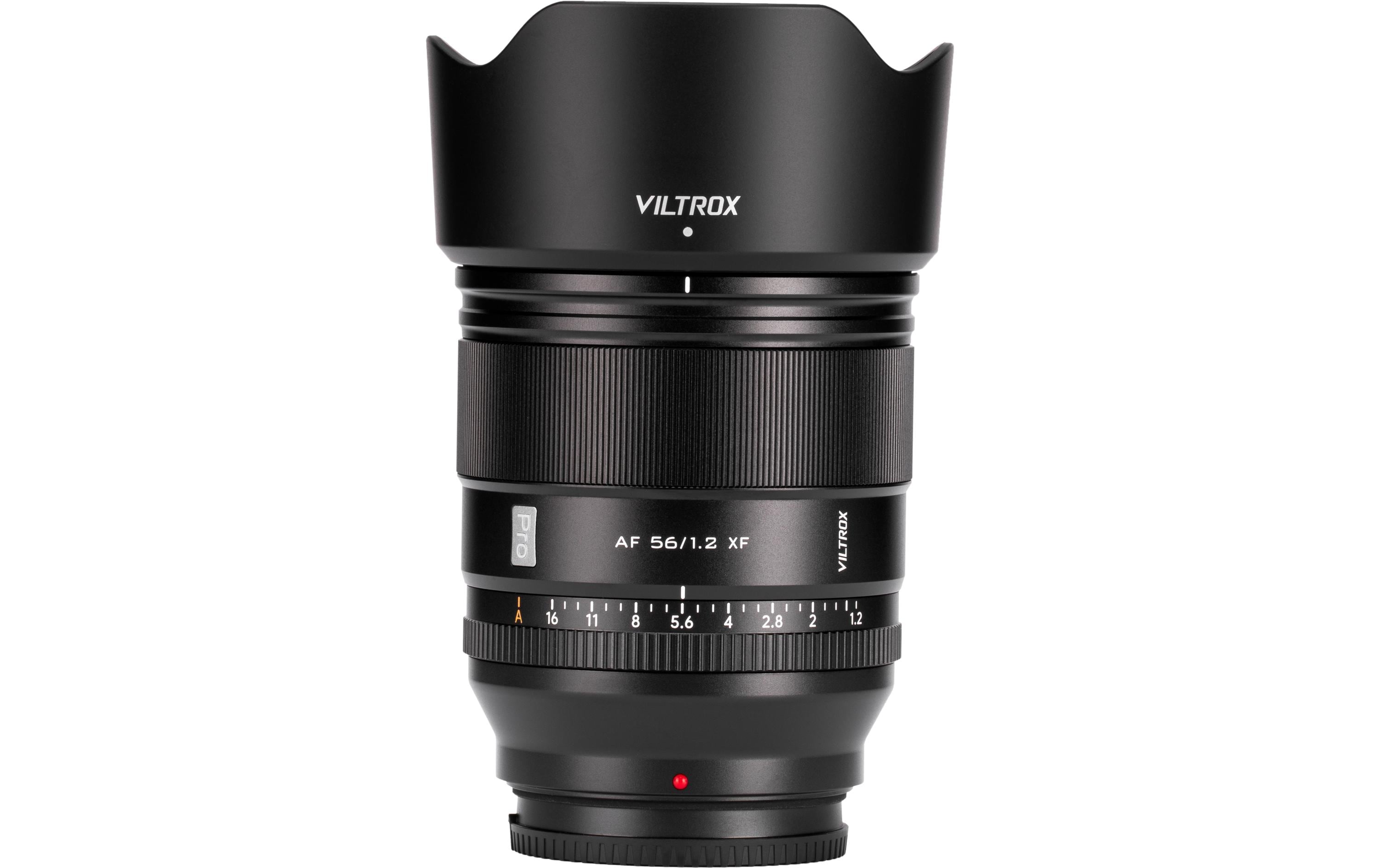 Viltrox AF 56/1.2 XF Auto Focus,APS-C, Fujifim X-Mount