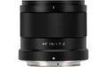 Viltrox AF 15/1.7 E APS-C, Auto focus Nikon Z Mount