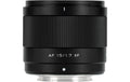 Viltrox AF 15/1.7 XF APS-C, Auto focus Fujifim X-Mount