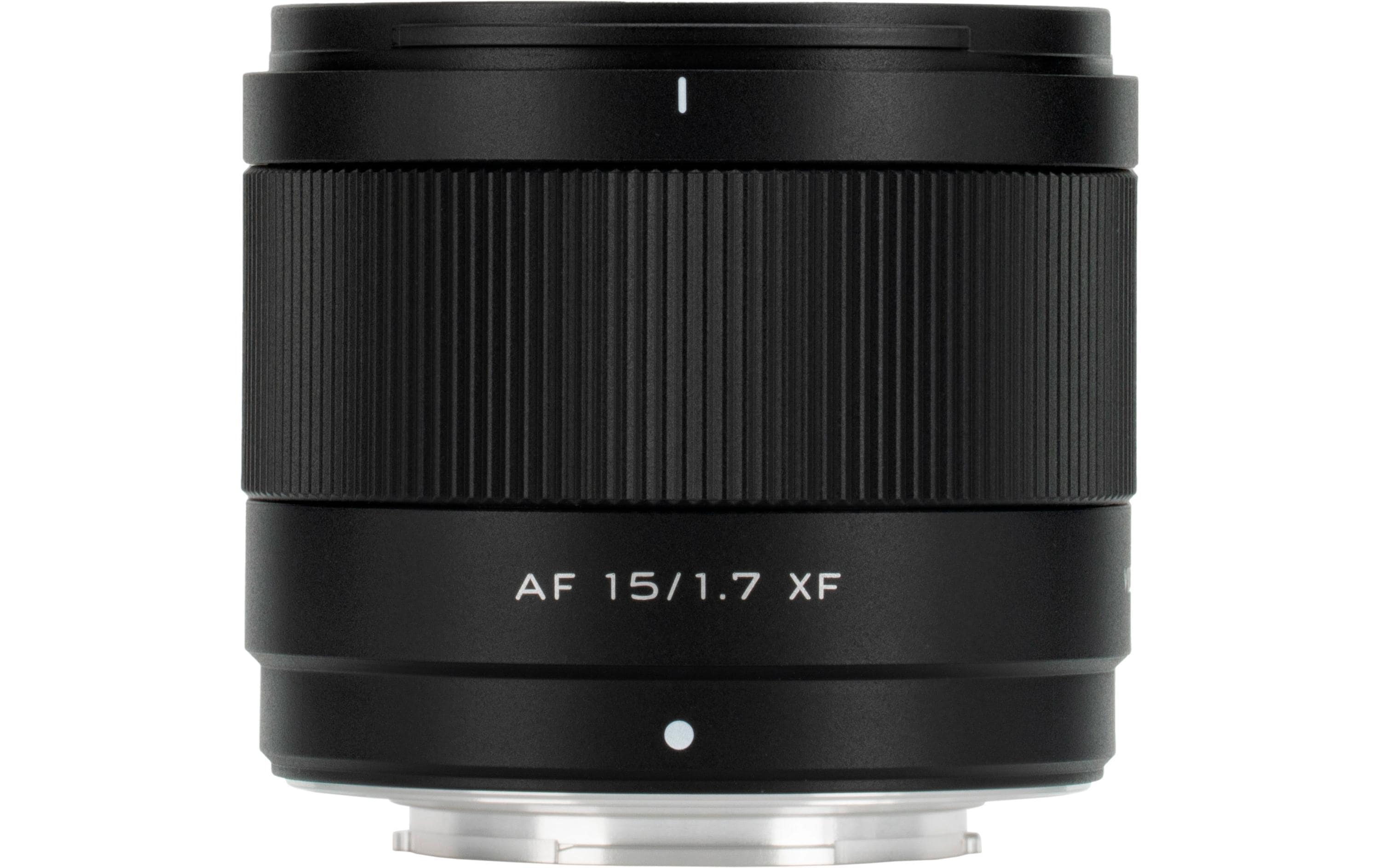 Viltrox AF 15/1.7 XF APS-C, Auto focus Fujifim X-Mount
