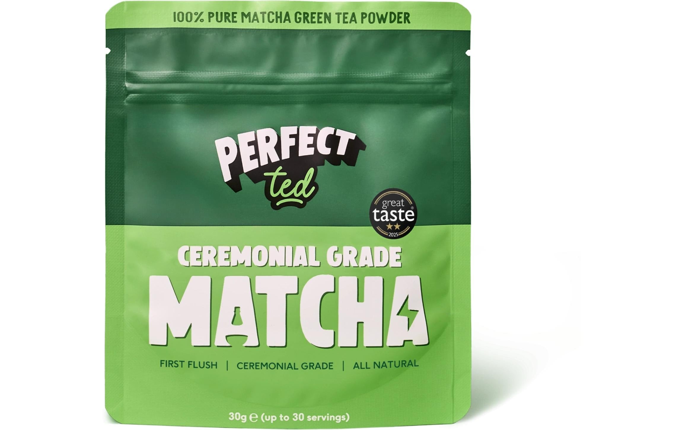 Perfect Ted - Matcha Pulver Original 30 g