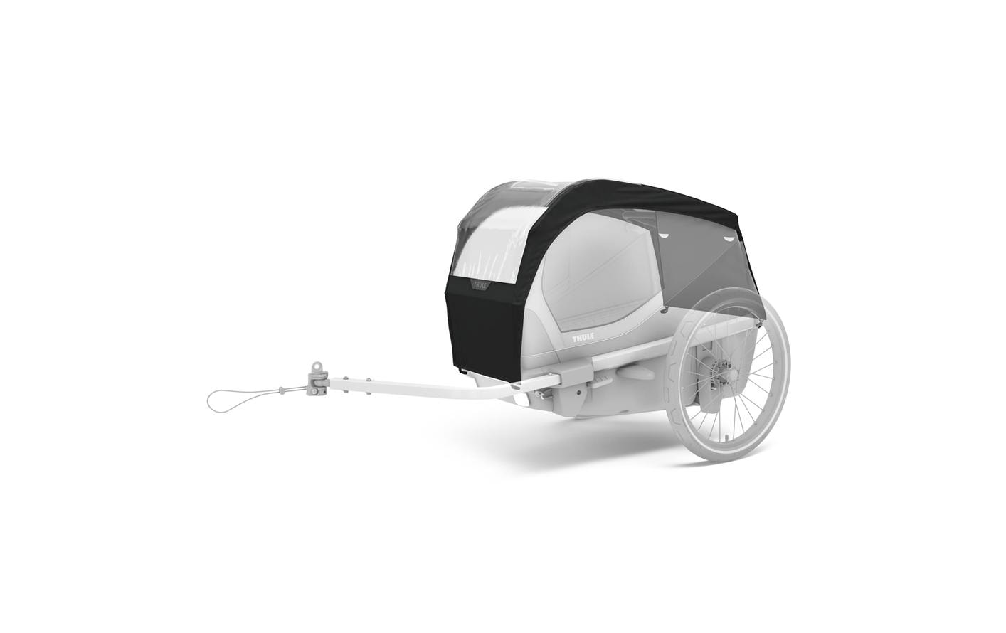 Thule Regenverdeck Dog Bexey M