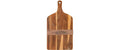 Alpina Servierbrett aus Akazienholz 57x30x1.4 cm