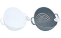 Alpina Sieb 2-in-1, assortiert 26.5x22x16 cm, PP