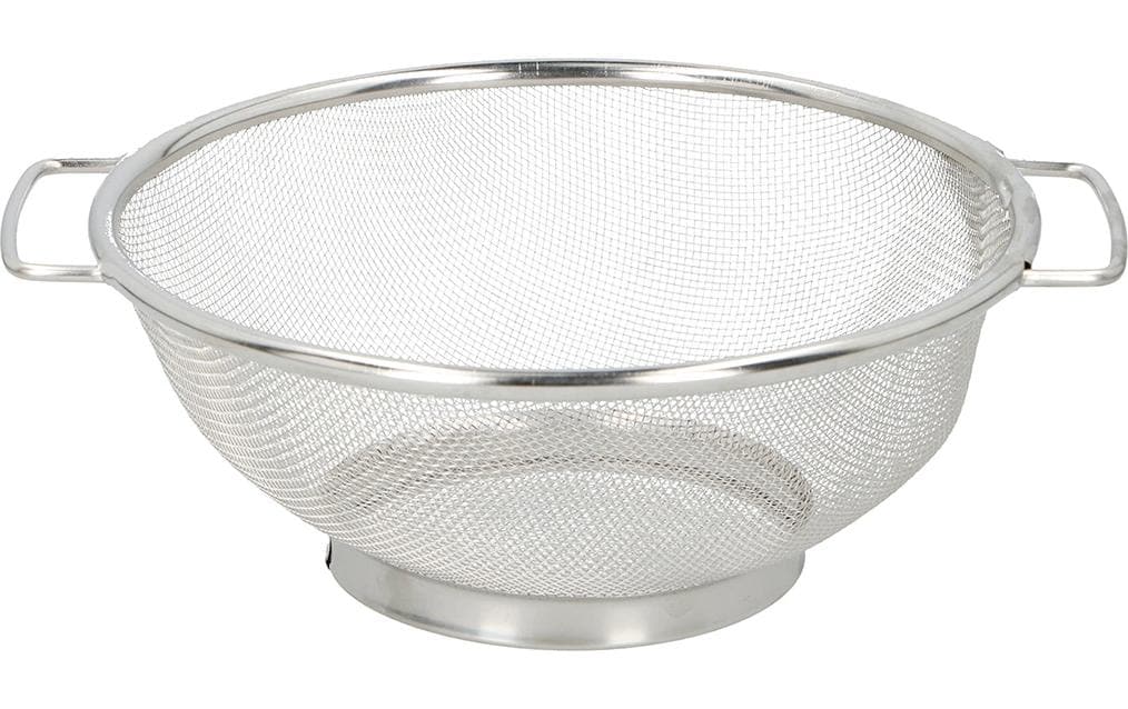 Alpina Sieb Metall, Ø20x25x8 cm