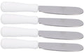 Alpina Buttermesser, 4 Stück Länge: 10 cm