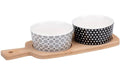 Alpina Tapas-Set, 3-teilig 25x10x5.1 cm